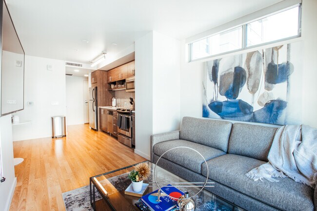 1285 Sutter St-Unit -605 in San Francisco, CA - Building Photo - Building Photo
