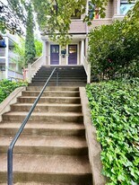 1534 SW Montgomery St in Portland, OR - Building Photo