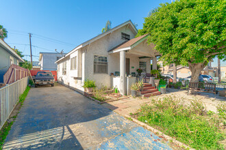 1635 Linden Ave in Long Beach, CA - Building Photo - Building Photo