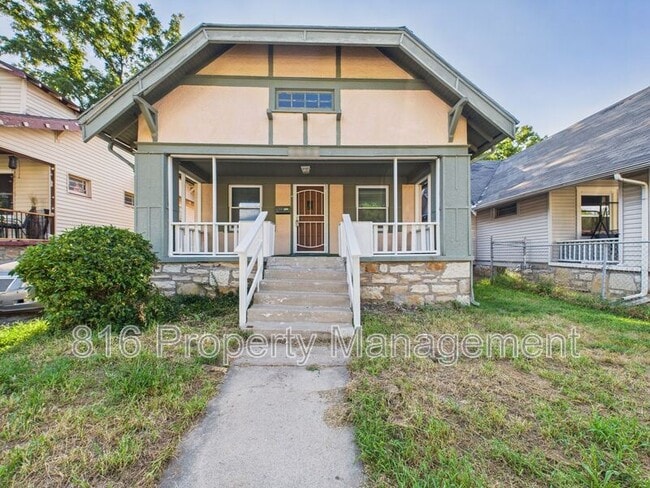property at 6612 Park Ave