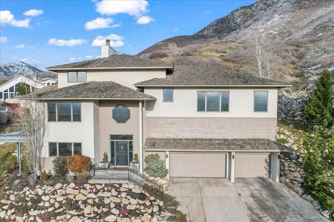 4887 Mountain Ln in Salt Lake City, UT - Building Photo - Building Photo