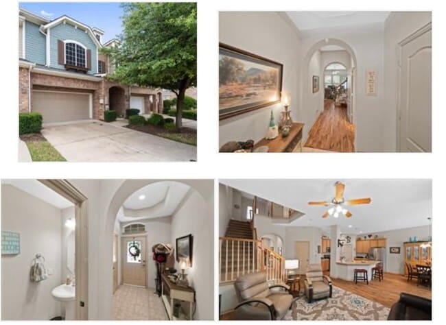 property at 4011 Rome Ct