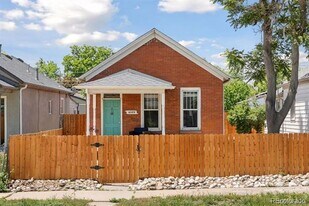 4877 Perry St in Denver, CO - Building Photo