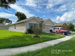 2720 NE 46th Ave in Ocala, FL - Building Photo - Building Photo