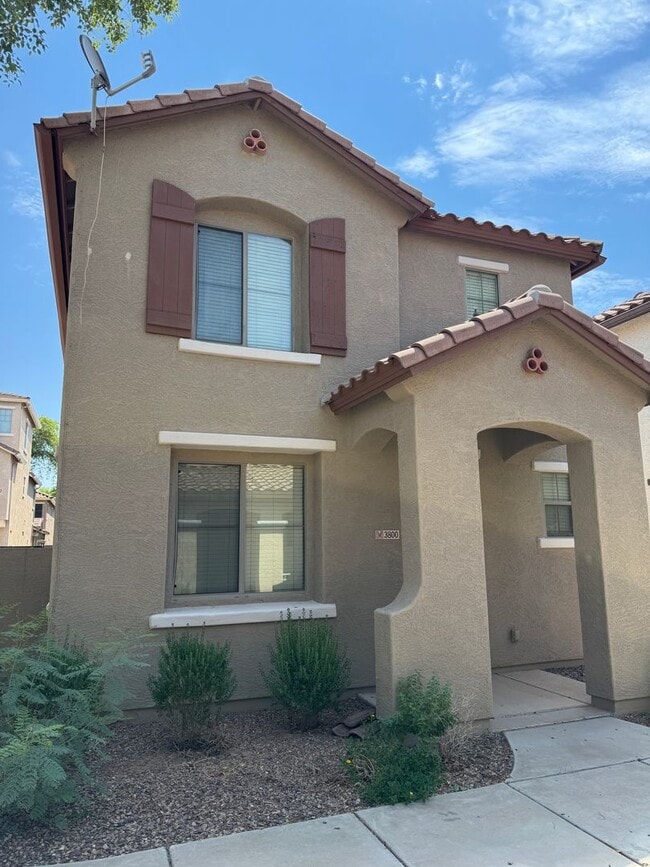 property at 3800 E Santa Fe Ln