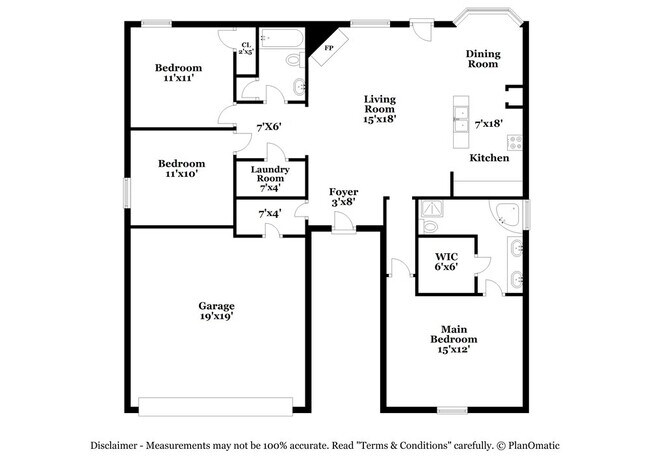 1392 Sawmill Creek Ln in Cordova, TN - Building Photo - Building Photo