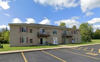 Attica Estates in Attica, NY - Building Photo