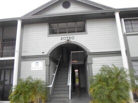 20760 NE 4th Ct in Miami, FL - Building Photo