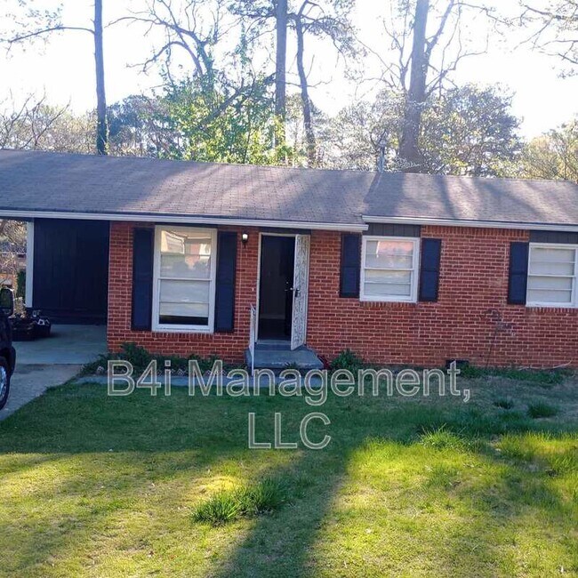 property at 451 Fairlock Ln NW