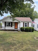 2706 Florence St in Hopkinsville, KY - Building Photo