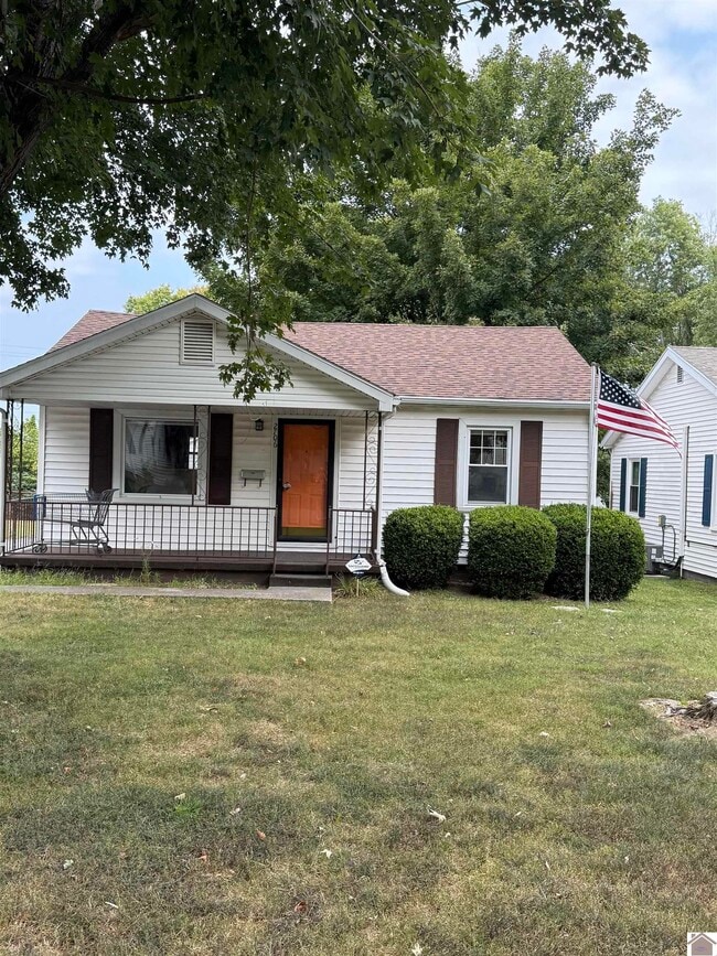 property at 2706 Florence St