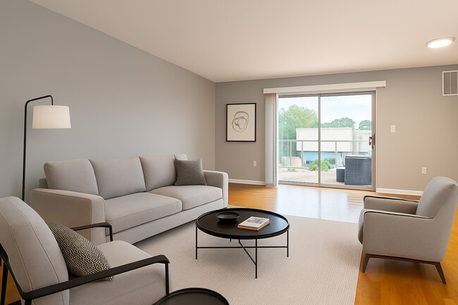 Hampshire House Apartments in Baltimore, MD - Building Photo - Building Photo