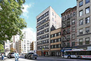 65 Fourth Ave in New York, NY - Building Photo