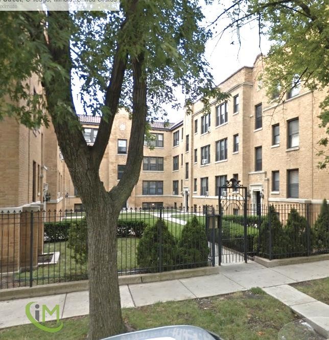 4029 W Melrose St-Unit -01W in Chicago, IL - Foto de edificio - Building Photo