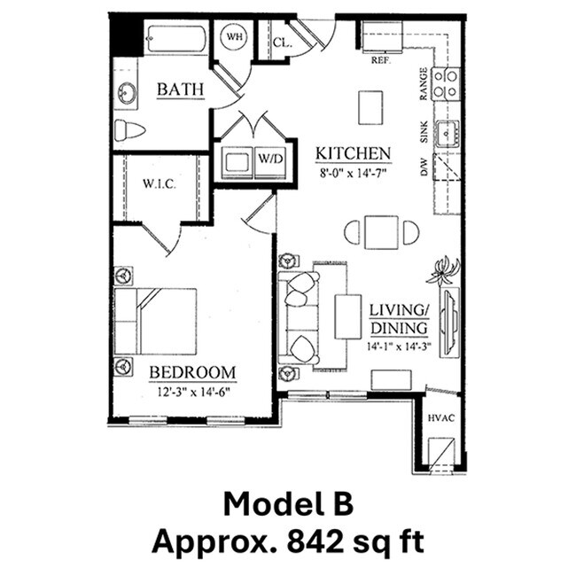 Southside Lofts at Town Center in Robbinsville, NJ - Building Photo - Floor Plan