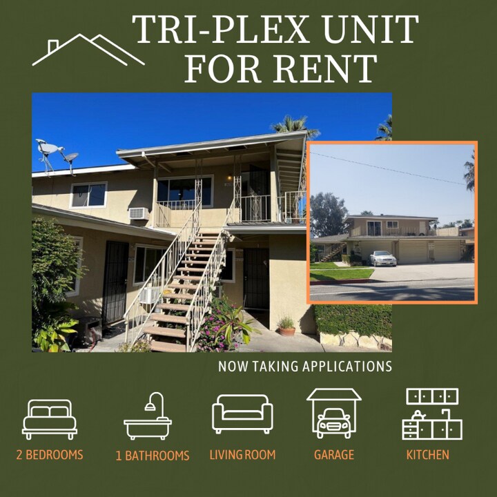 11256 Benton St in Loma Linda, CA - Foto de edificio