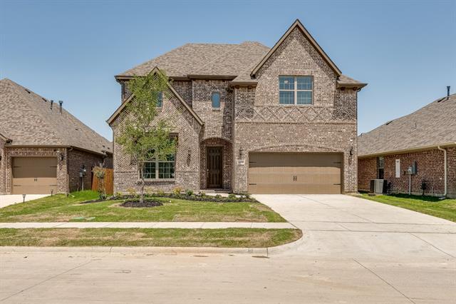6020 Marigold Dr in McKinney, TX - Building Photo