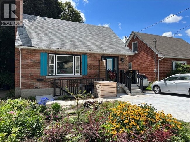 property at 305 Mill St
