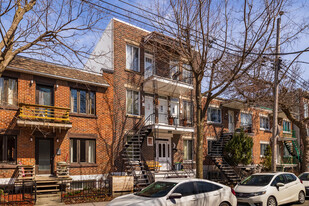 5793 1Re Av in Montréal, QC - Building Photo