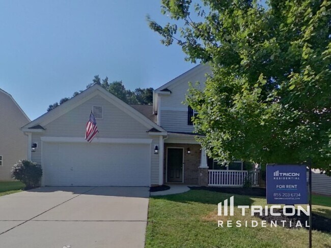 property at 4819 McClure Rd