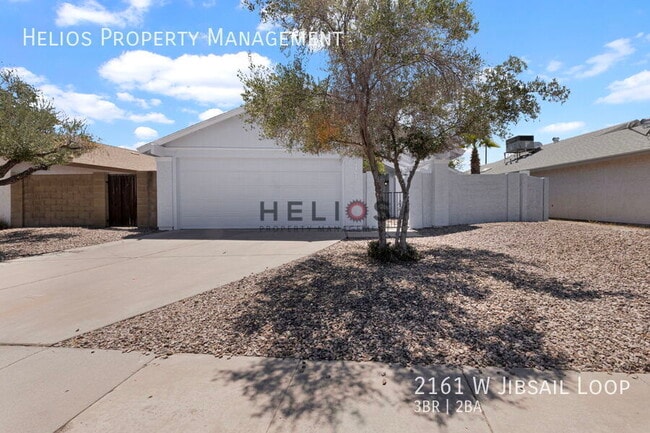 2161 W Jibsail Loop in Mesa, AZ - Building Photo - Building Photo