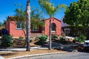 4461 Swift Ave in San Diego, CA - Building Photo