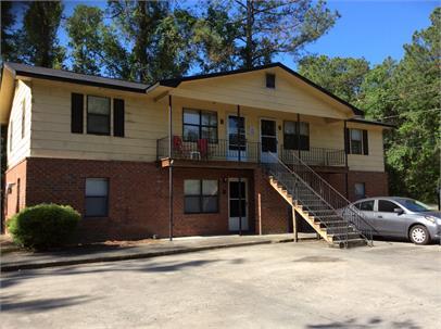 824 S Main St in Hinesville, GA - Building Photo