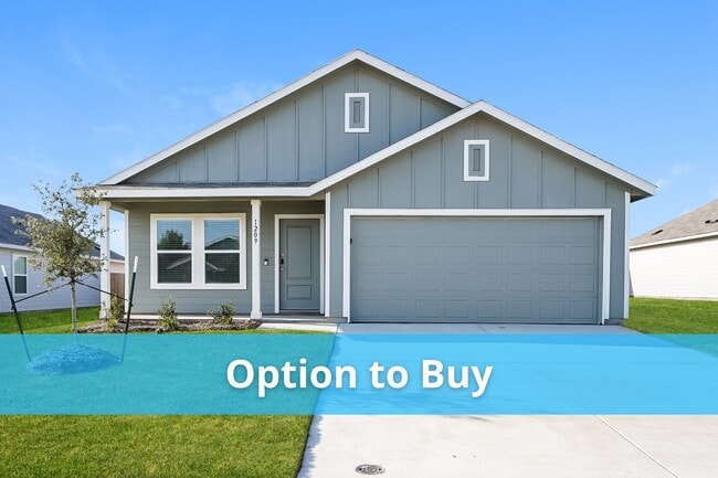 property at 1209 Pere David Dr
