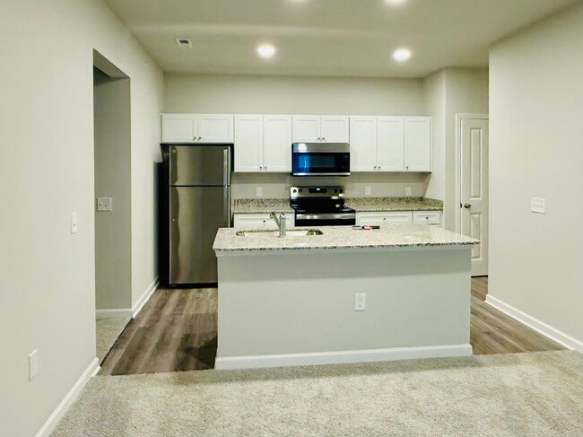 Rocky River Apartments