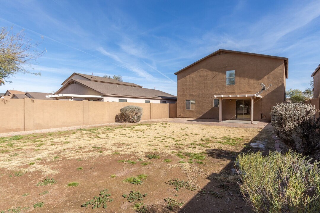 30980 N Desert Honeysuckle Dr in Queen Creek, AZ - Building Photo