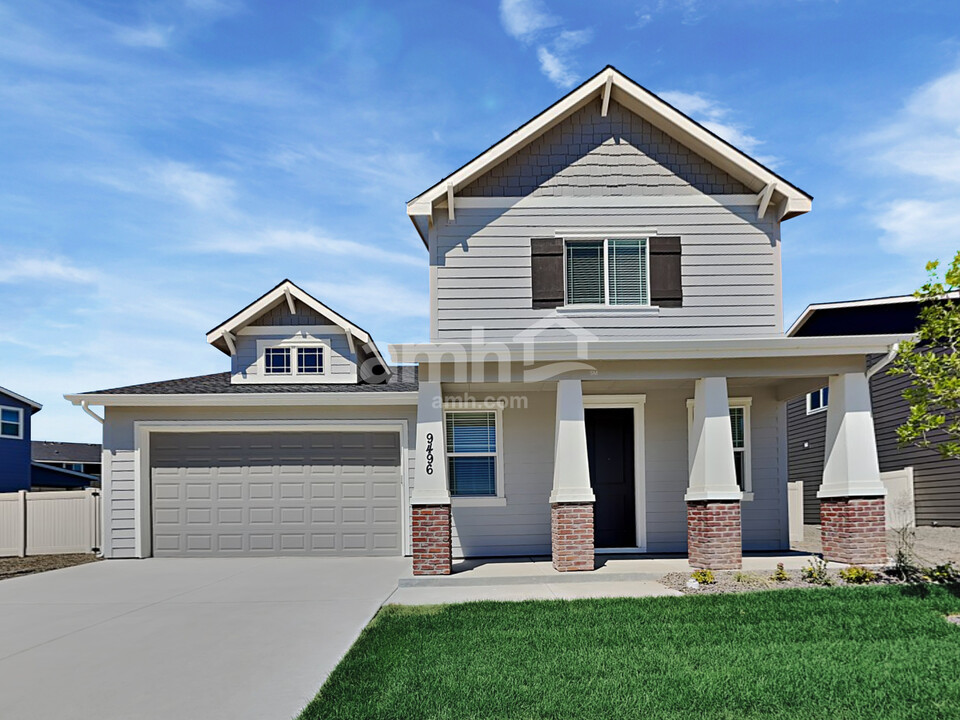 9496 Clancey St in Star, ID - Building Photo