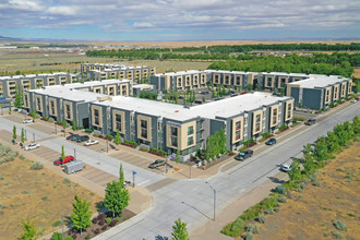 Lofts at Innovation Center in Richland, WA - Foto de edificio - Building Photo