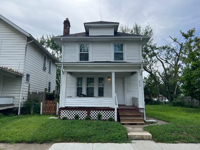 property at 239 S Harris Ave