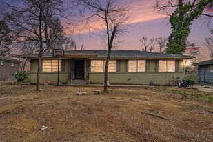 1147 Oakley Dr in Birmingham, AL - Building Photo