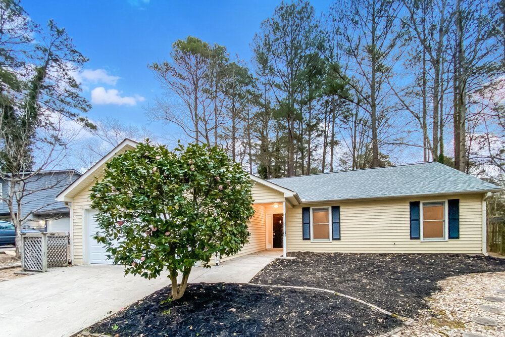 303 Morgans Turn in Peachtree City, GA - Building Photo