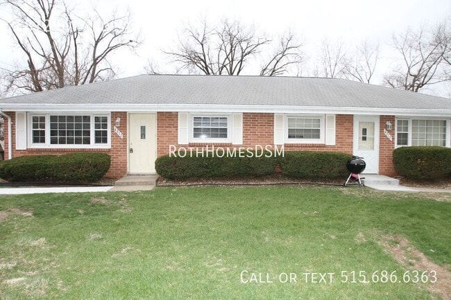 4812 SW 3rd St in Des Moines, IA - Building Photo - Building Photo