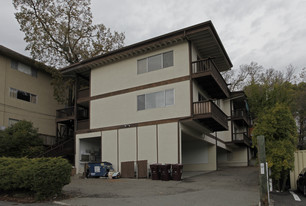 3572 Terrace Way in Lafayette, CA - Building Photo