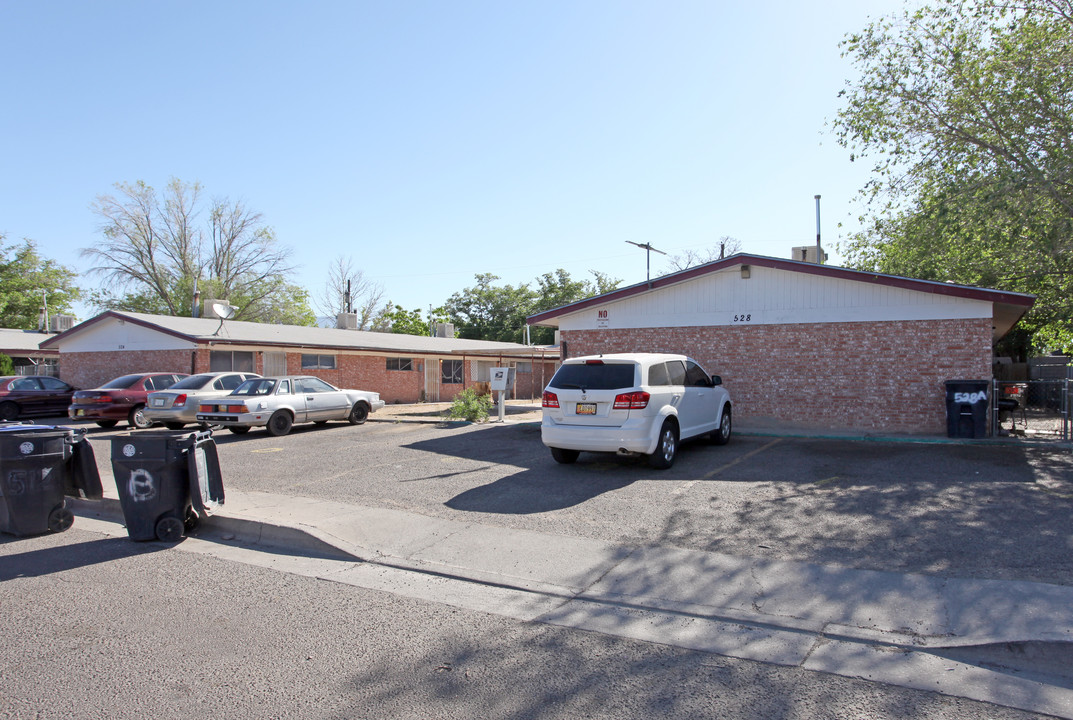 524-528 Indiana St SE in Albuquerque, NM - Building Photo