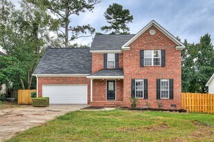 4111 Eagle Nest Dr in Evans, GA - Building Photo