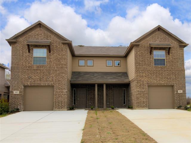 400 Saddle Ln in Denton, TX - Building Photo