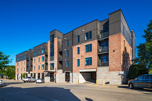 The Waukesha Lofts Apartments