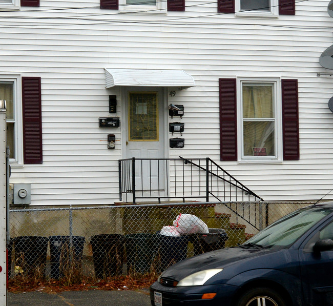 49 Nelson St in New Bedford, MA - Building Photo - Other