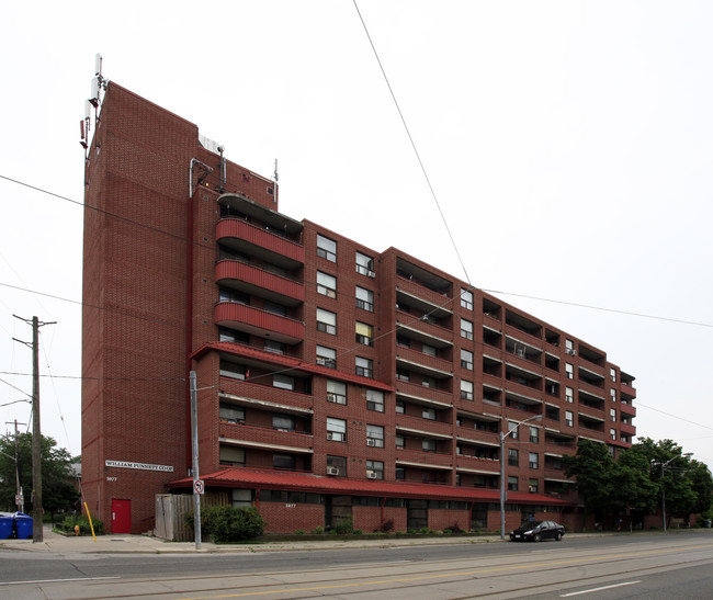 William Punnett Housing CO-OP in Toronto, ON - Building Photo - Building Photo