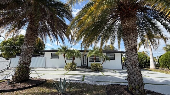 property at 11500 SW 185th Terrace