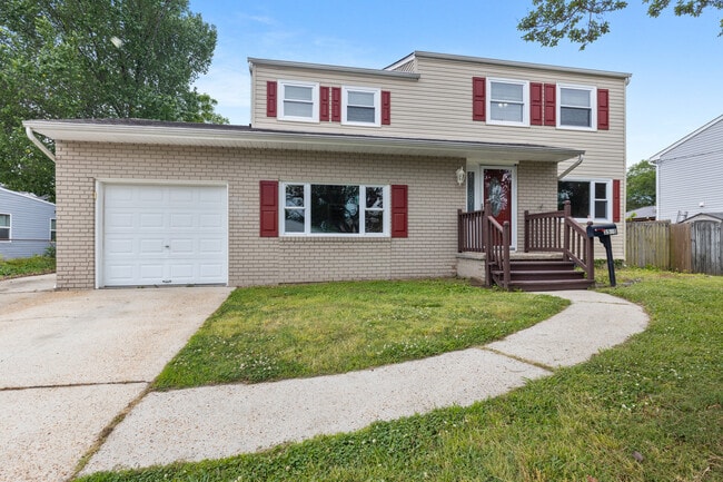 property at 3505 Hilber St