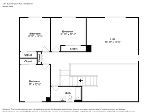 1294 Summer Dawn Ave in Henderson, NV - Building Photo - Building Photo