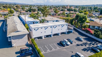 Idaho Springs Apartments in La Habra, CA - Building Photo - Building Photo