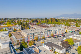 Chez Victoria in Vancouver, BC - Building Photo - Building Photo