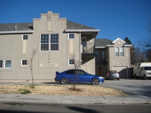 1005 Pine St in Redding, CA - Building Photo