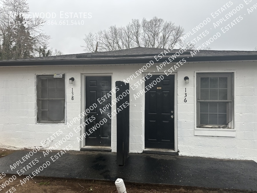 138 Georgia St in Spartanburg, SC - Building Photo